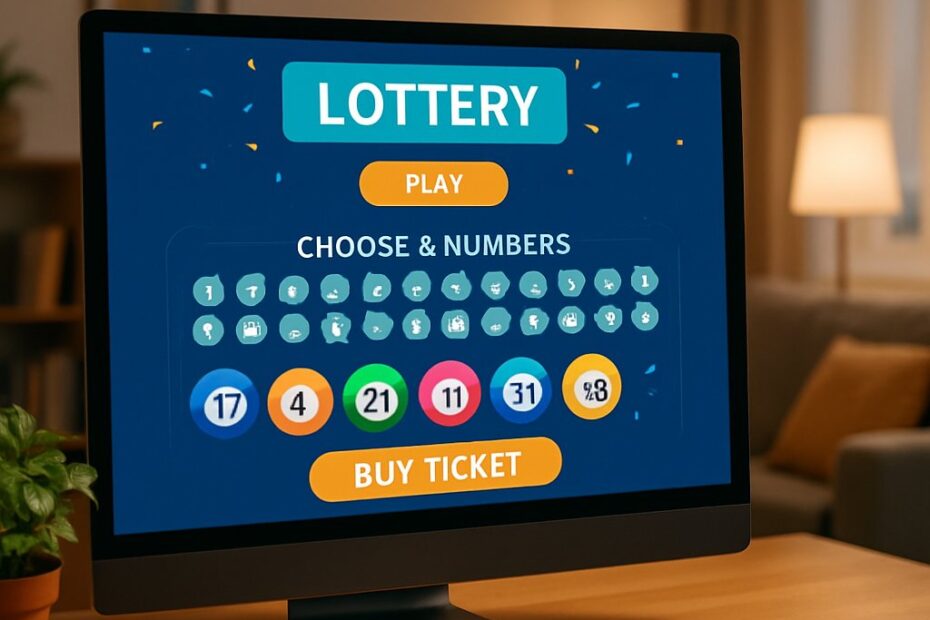 Ilustrasi Panduan Memilih Zeustoto: Platform Togel Online Terpercaya