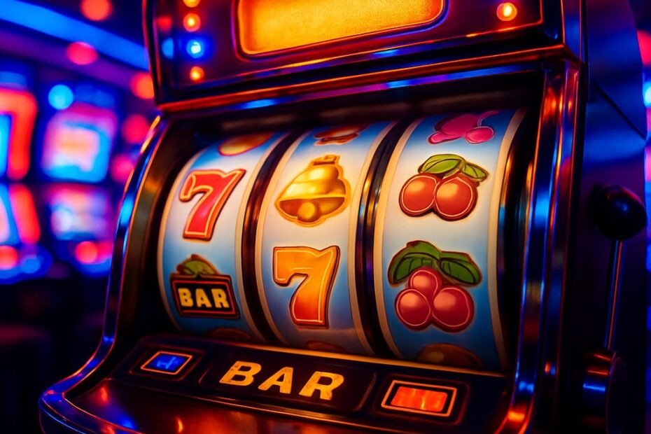 Ilustrasi Sensasi Main Slot di Naga169 Situs Terpercaya 2026