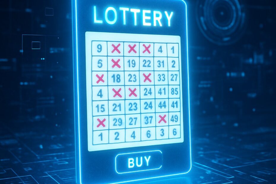 Ilustrasi Kenali Zeustoto: Togel Online Resmi dengan Fitur Futuristik