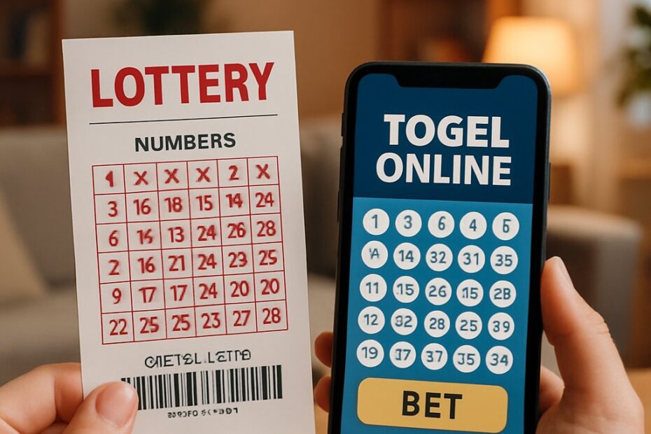 Ilustrasi Panduan Zeustoto: Togel Online 2026 untuk Pemula