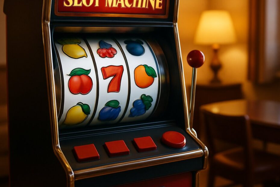 Ilustrasi Panduan Main Slot Gacor di Zeustoto yang Aman