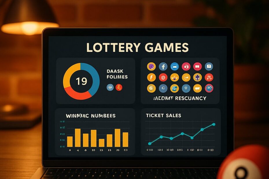 Ilustrasi Zeustoto: Bandar Togel dengan Data Pasaran Simpel