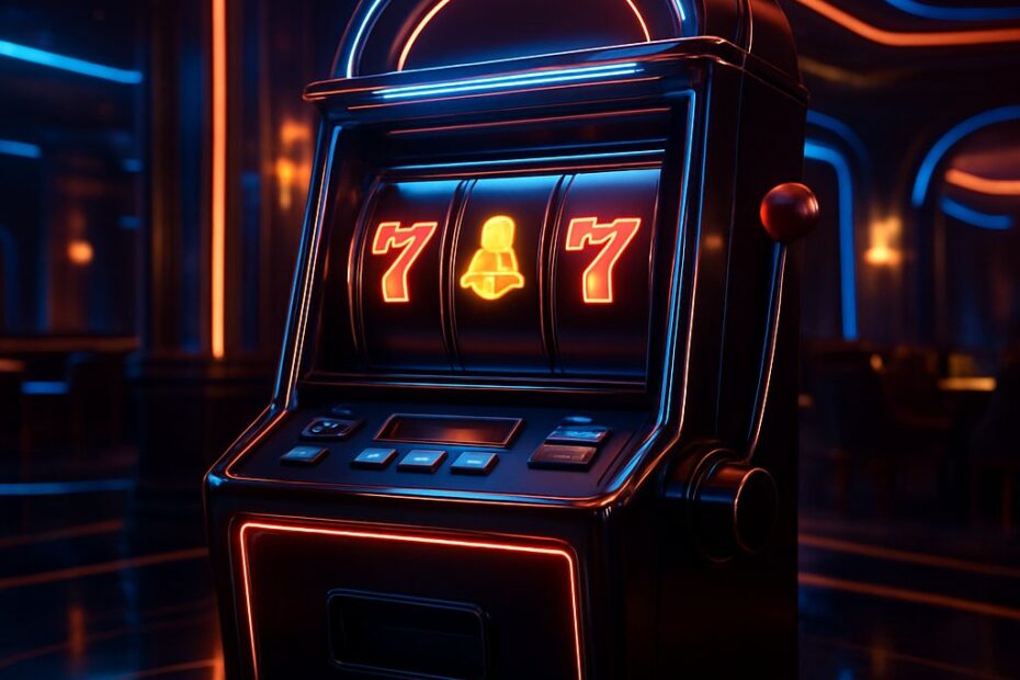 Ilustrasi Slot Gacor Terbaru 2026: Game Elegan dan Futuristik