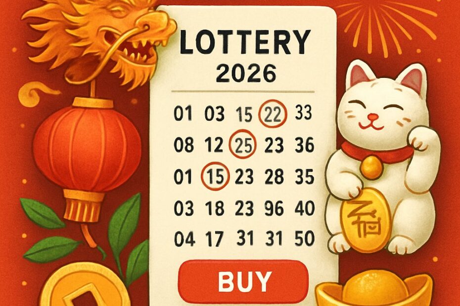 Ilustrasi Info Terkini Bandar Togel Asia 2026 yang Wajib Tahu